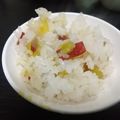ひんべえ's cooksnap of when they made 【農家のレシピ】さつまいもご飯.