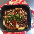 こつゆ514's cooksnap of when they made おもてなしにも簡単！鰻乗せご飯.