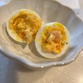 らにまむ's cooksnap of when they made 簡単ゆで卵のアレンジ☆お弁当や朝ごはんに.