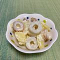 ビートルズ食堂's cooksnap of when they made ♧じゃがいものわさびサラダ♧.