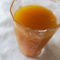 くむちん's cooksnap of when they made カフェ気分で♪ セパレートオレンジティー.