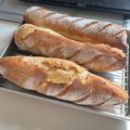えりぃ。's cooksnap of when they made 【HB】簡単カリカリ 本格的フランスパン.