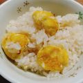 ☆クッキングパンダ☆'s cooksnap of when they made 間違いなし！ウマウマ栗ごはん.