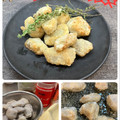 horseland's cooksnap of when they made 鶏じゃ無いよ！里芋の唐揚げ～旨いから是非.