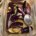 ねこcocoa's cooksnap of when they made じゅわっと焼いて！なすの煮浸し.
