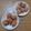 ポニーリボン's cooksnap of when they made ふわふわ♪優等生豆腐ドーナツ.