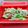 ✿ykyk✿'s cooksnap of when they made 【湯引きレタス】止まらん!レンジで台湾風.