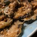 MULA's cooksnap of when they made ズッキーニ ◆おかかマヨ醤油炒め◆.