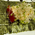 はるひやま's cooksnap of when they made 漬けマグロのとろろがけ.