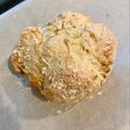 けちのしん's cooksnap of when they made シンプルがおいしい　ソーダブレッド.