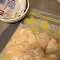 アクセル☆'s cooksnap of when they made 鶏胸肉の保存☆ホエーと酒でやわらかに.