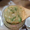 akincho16's cooksnap of when they made 簡単ハマる常備菜的調味料☆大葉味噌.