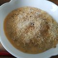 erinngorou's cooksnap of when they made 超簡単♪オートミールの豆乳チーズリゾット.