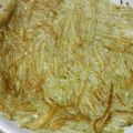 にぃもちゃん's cooksnap of when they made ハッシュドポテト.