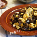 patisier's cooksnap of when they made きくらげと卵のシンプル炒め.