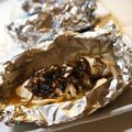 sacoママ's cooksnap of when they made 白身魚の塩昆布蒸し.