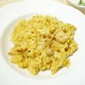 ruruyun's cooksnap of when they made エストラゴンピラフ.