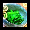 ばいざうぇい's cooksnap of when they made 菜花（おいしい菜）のおひたし.