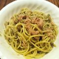 Akalkot's cooksnap of when they made アボカドde和風グリーンクリームパスタ.