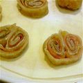 laplaz's cooksnap of when they made ツンデレ♡ハートパイ.