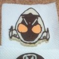 はなうたママ3's cooksnap of when they made キャラ　仮面ライダーフォーゼ.