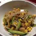 SHION_MAMA's cooksnap of when they made もやしの中華胡麻和え.