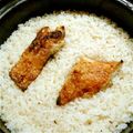 ともゆずちゃん's cooksnap of when they made 金目鯛飯.