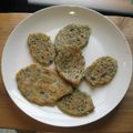 閑人舎's cooksnap of when they made 豆腐のふわふわハンバーグ☆離乳食後期～.