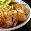 shishiatsu's cooksnap of when they made 簡単、鶏肉ピカタ.