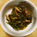 せつみか's cooksnap of when they made 蕪の葉のおあえさん.