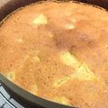 こねもの's cooksnap of when they made りんごのキャラメルケーキ.