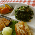 tommy 0304's cooksnap of when they made ほうれん草の胡麻和え＠ほんのり味噌風味.