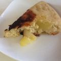 さいとうです's cooksnap of when they made ホットケーキミックスで作るアップルケーキ.