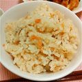うめぼしだいすき's cooksnap of when they made 鮭ごはん.