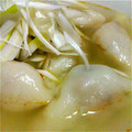 ugetu♡'s cooksnap of when they made 白玉粉で★もちもちギョーザ.