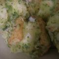 すみさ's cooksnap of when they made ♡ちくわinうずらちゃんの磯部揚げ♡.