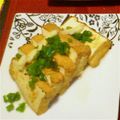 riexxxx's cooksnap of when they made 厚揚げあげポン酢.