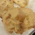 satmay's cooksnap of when they made さつまいものクッキー.
