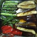 みい汰4728's cooksnap of when they made 焼野菜の節つゆマリネ.