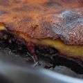 瑠歌姫's cooksnap of when they made ブルーベリー de クラフティ.