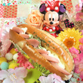 みなみんくっきんぐ's cooksnap of when they made 昭和の思い出☆お魚ソーセージホットドッグ.