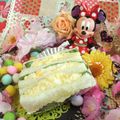みなみんくっきんぐ's cooksnap of when they made からしマヨネーズでタマゴサンド.