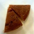 チップ１１２２'s cooksnap of when they made おからケーキ『苺風味』.