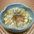 kemeta's cooksnap of when they made 超お手軽☆梅めかぶ納豆.