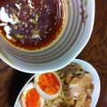t6m6mi's cooksnap of when they made 簡単!!やみつき♡つけ麺.