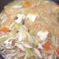 まっちー食堂's cooksnap of when they made 実家の味★ごちゃごちゃ煮★.