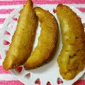 るらちゃん's cooksnap of when they made パンの耳☆珈琲フレンチトースト.