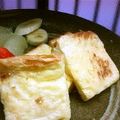 natanapo's cooksnap of when they made パン屋さんのフレンチトースト.