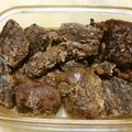tomi68k's cooksnap of when they made ♪まぐろの血合いの竜田揚げ♪.