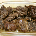 tomi68k's cooksnap of when they made ♪まぐろの血合いの竜田揚げ♪.